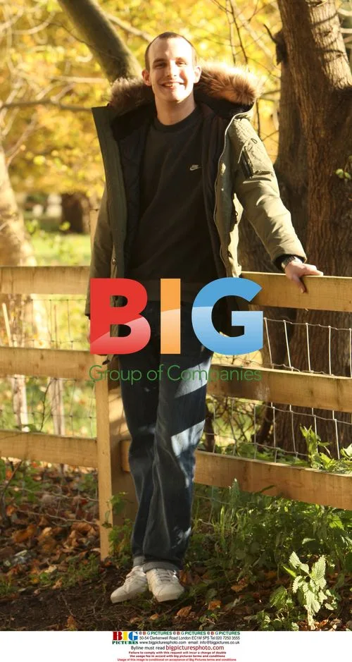 Blake Civil takes a walk at Rehab Life Works