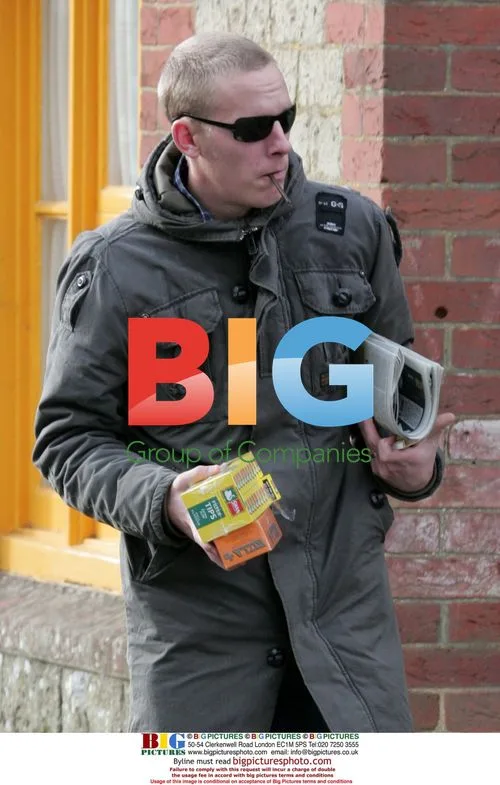 Billie Piper's husband Laurence Fox