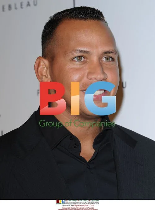 A-Rod at Fontainebleau Miami Beach Grand Opening