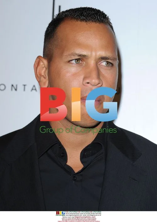 Alex Rodriguez at Fontainebleau Miami Beach Opening