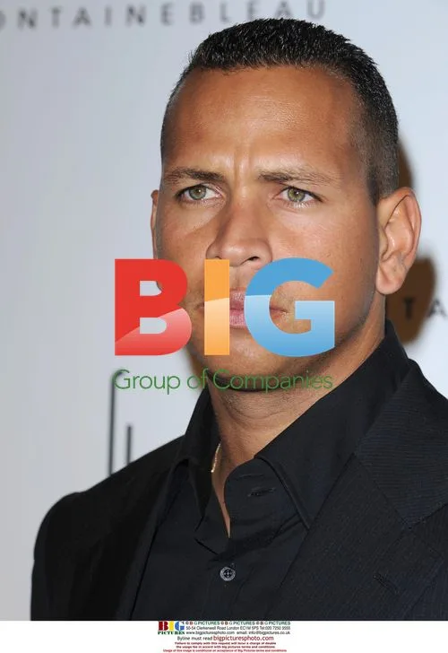 A-Rod at Fontainebleau Miami Beach Grand Opening