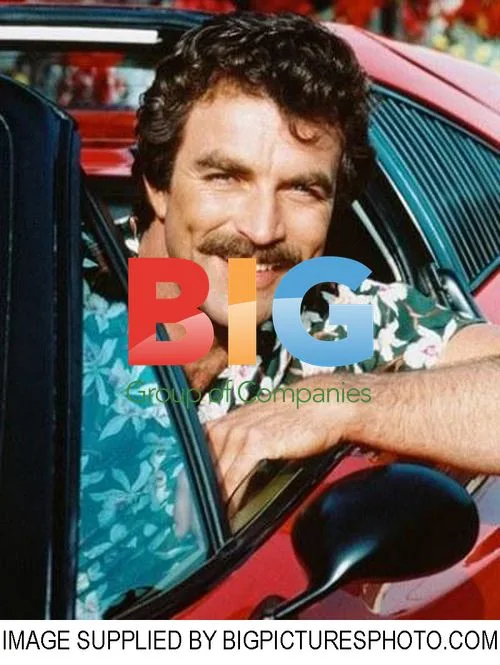 Tom Selleck as Magnum, PI