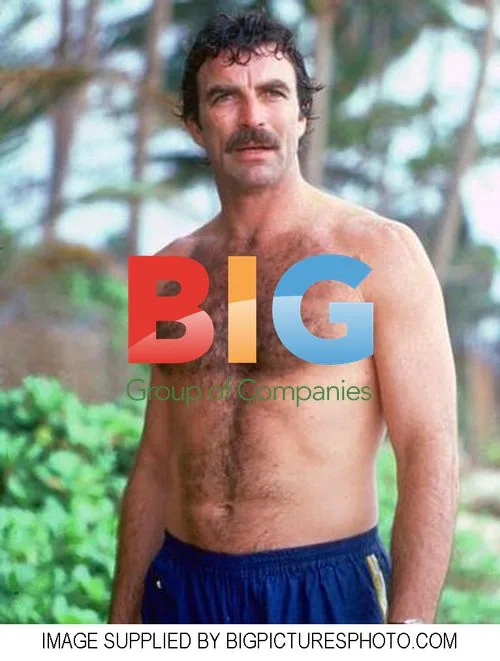 Tom Selleck as Magnum, PI