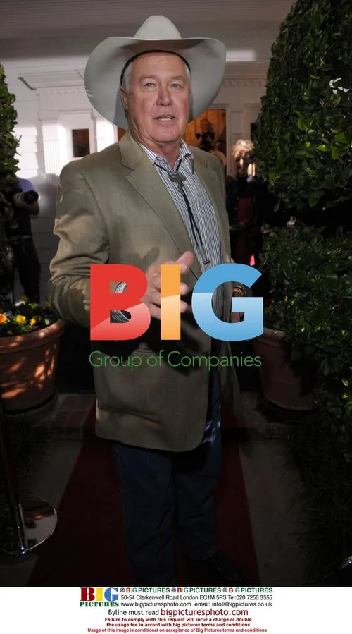 Steve Kanaly at Dallas 30th Anniversary Reunion