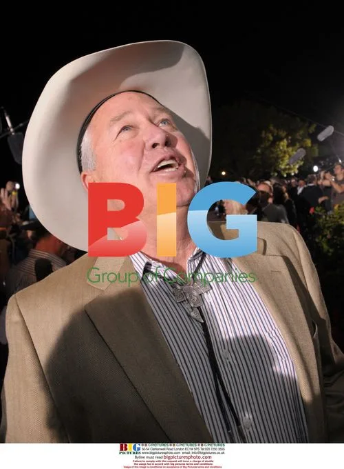 Steve Kanaly at Dallas 30th Anniversary Reunion