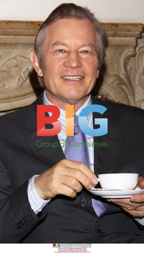 Michael York at "4 Seasons" Presentation