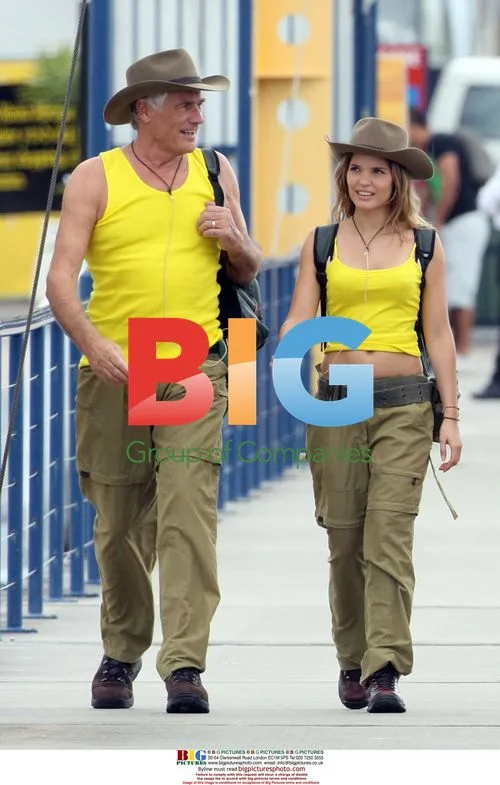 Im a Celebrity Get Me Out Of Here' cast ready to enter jungle
