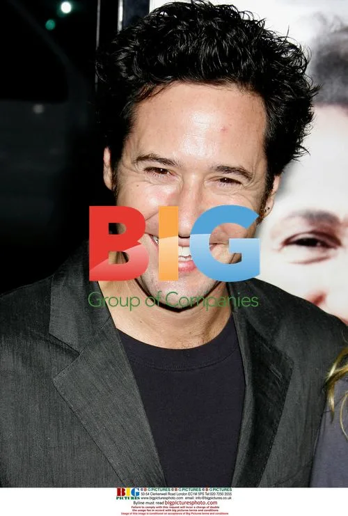 Rob Morrow at "Milk" Premiere in Beverly Hills