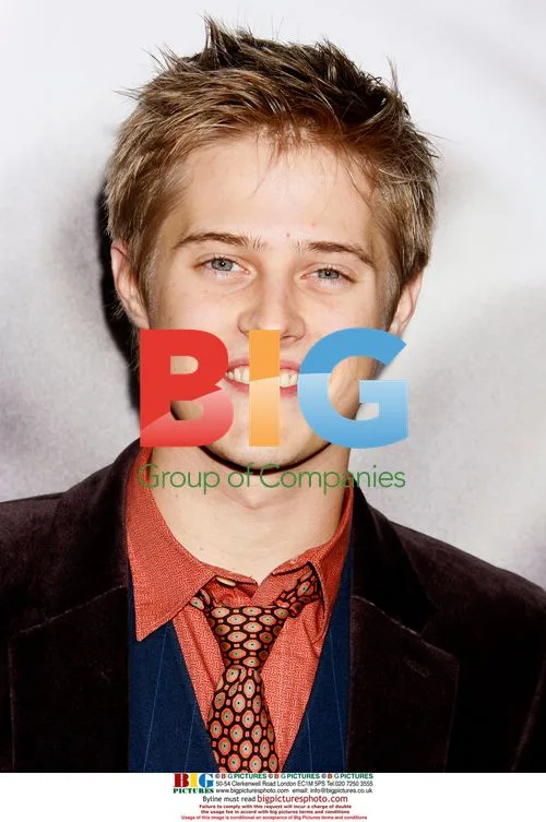 Lucas Grabeel at 'Milk' Premiere