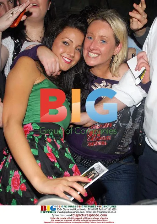 Coronation Street Stars at Ireland PA
