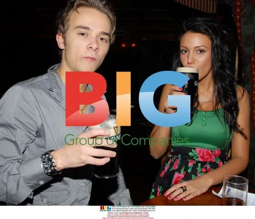 Coronation Street Stars at Irish Event
