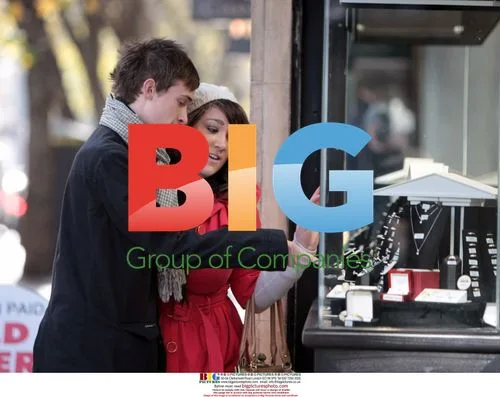Big Brother 2008 Couple Shopping for Engagement Ring