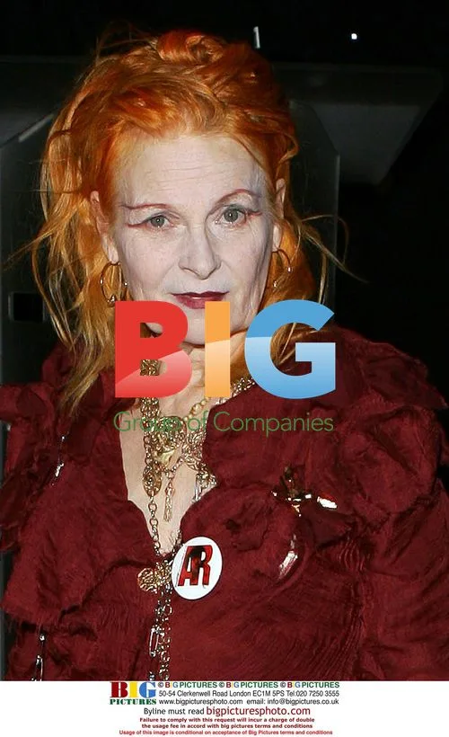 Dame Vivienne Westwood at Walpole Awards