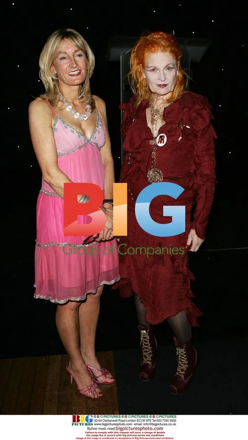 Dame Vivienne Westwood at Walpole Awards
