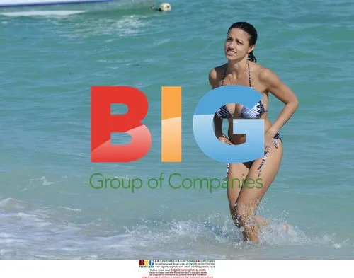 Shoshanna Lonstein on Miami Beach