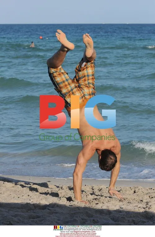 Celebrities on Miami Beach