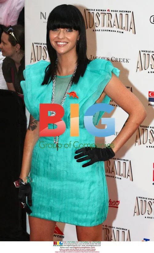 Ruby Rose at "AUSTRALIA" World Premiere