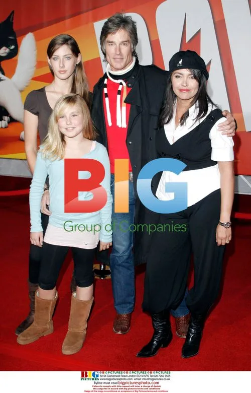 Ronn Moss at Bolt Premiere