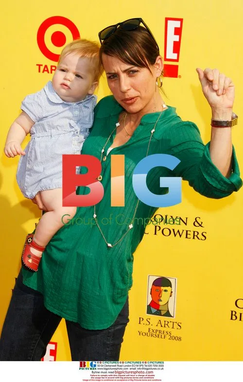 Constance Zimmer at P.S. Arts Event