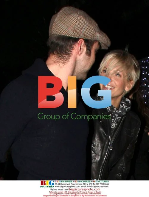Sarah Harding's Birthday Shopping