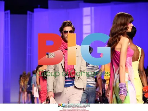 John Kortajarena at Mango Fashion Show