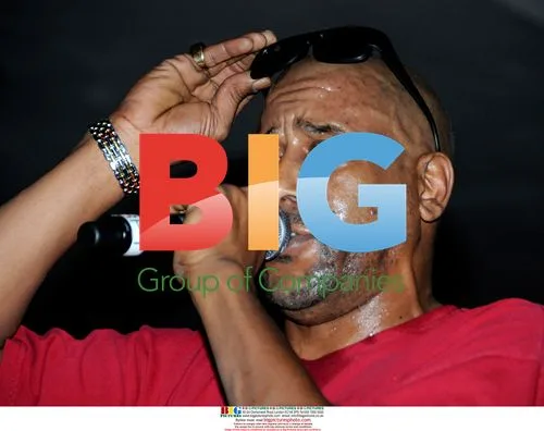 Tone Loc at Eyecandy Sound Lounge Anniversary
