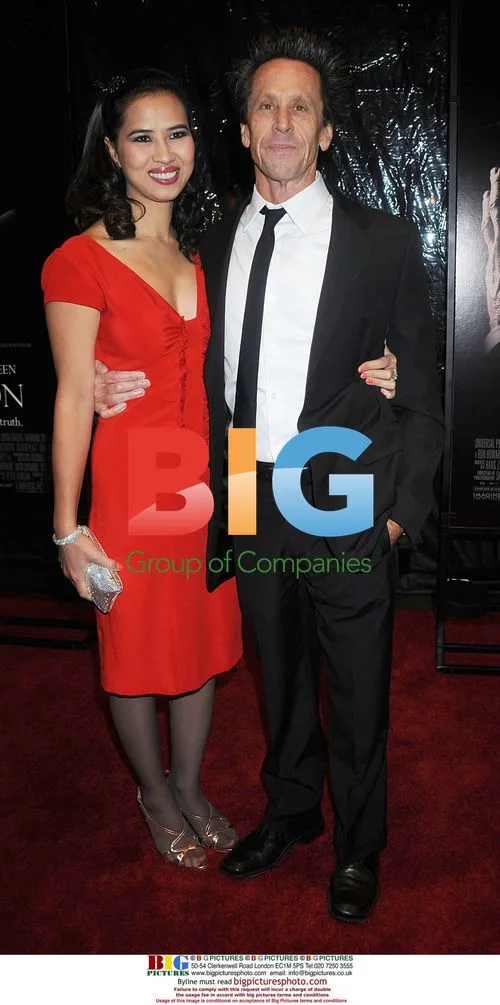 Producer Brian Grazer at 'Frost/Nixon' premiere