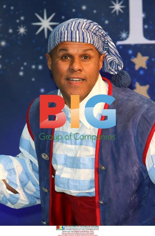 First Family Panto Photocall