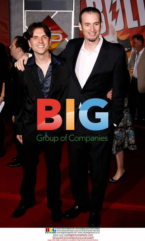 Directors at Bolt World Premiere