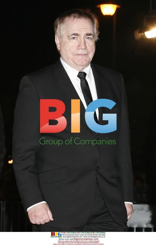 Brian Cox Arrives at Marrakech Film Festival