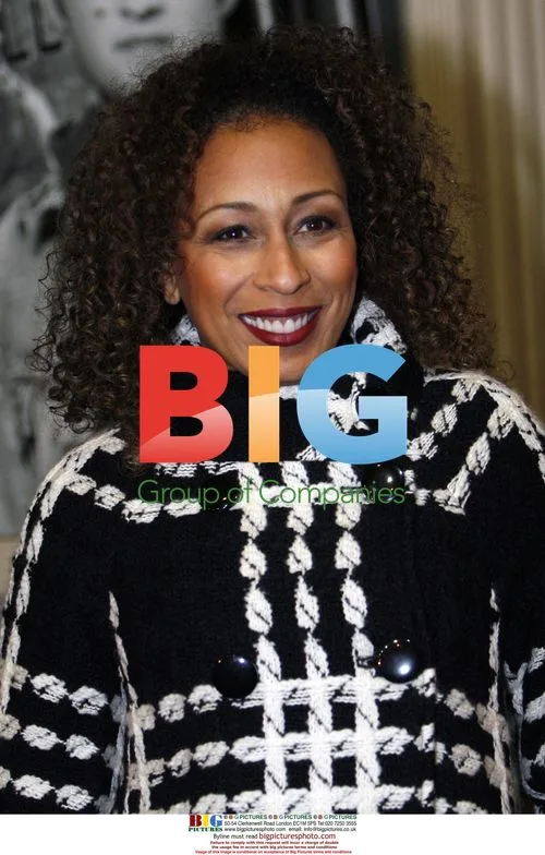 Tamara Tunie at 'American Buffalo' Opening