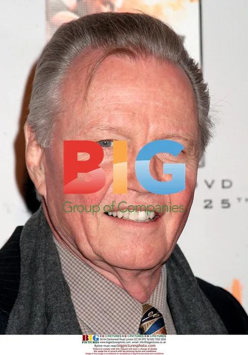 John Voight at "24 Redemption" Premiere