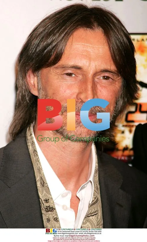 Robert Carlyle at '24: Redemption' Premiere