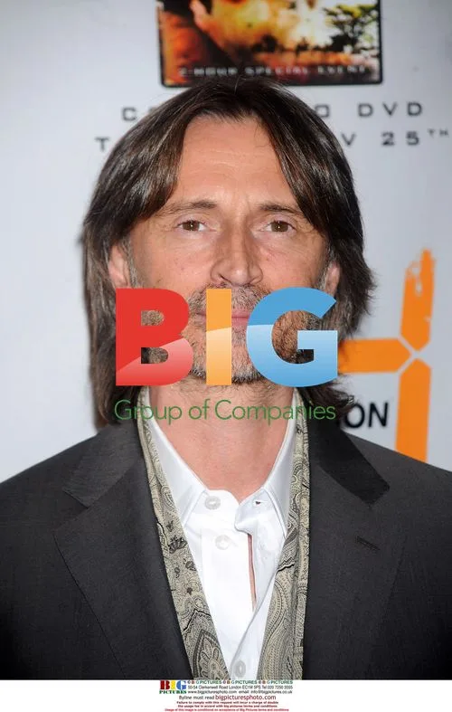 Robert Carlyle at '24: Redemption' Premiere