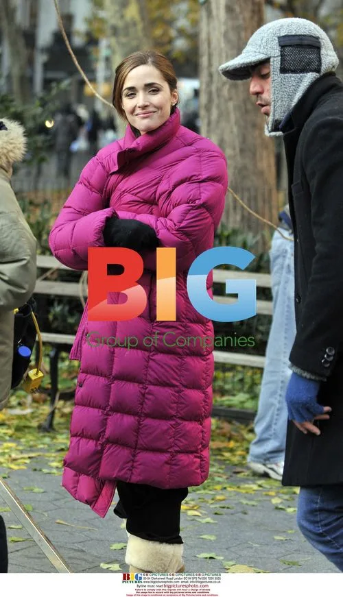 Rose Byrne on Damages Set