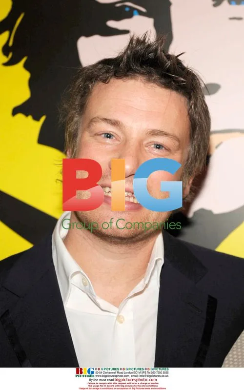 Jamie Oliver Presents The Jamie Oliver Dinner Premiere