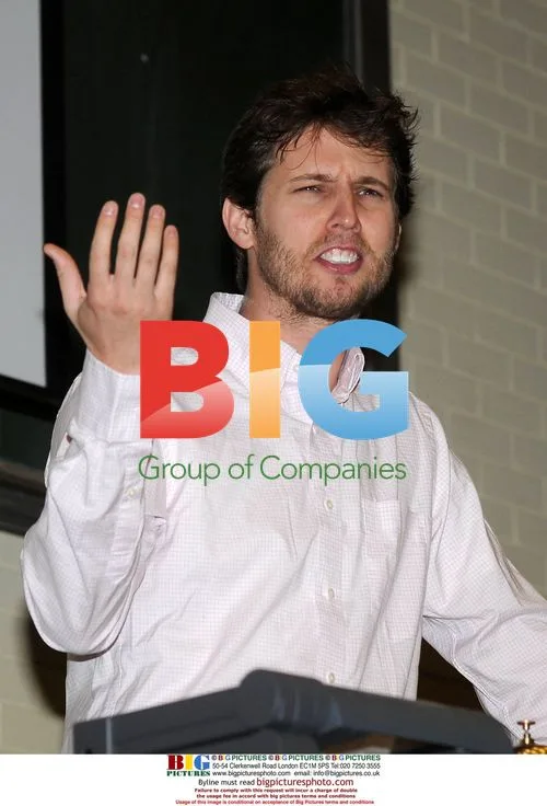 Jon Heder receives James Joyce Award in Dublin
