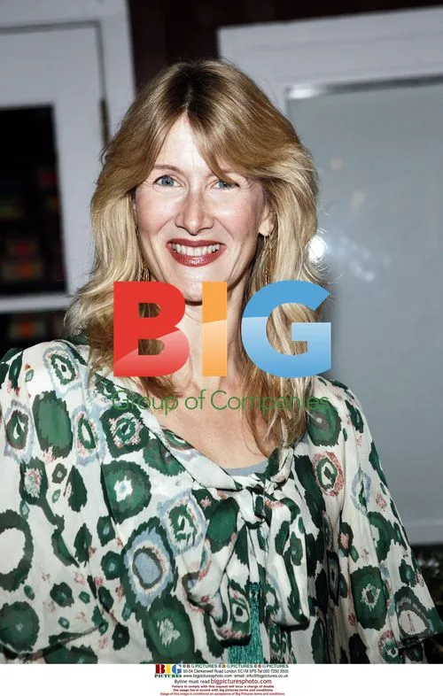 Laura Dern at Pippi Small Jewelry Store Opening