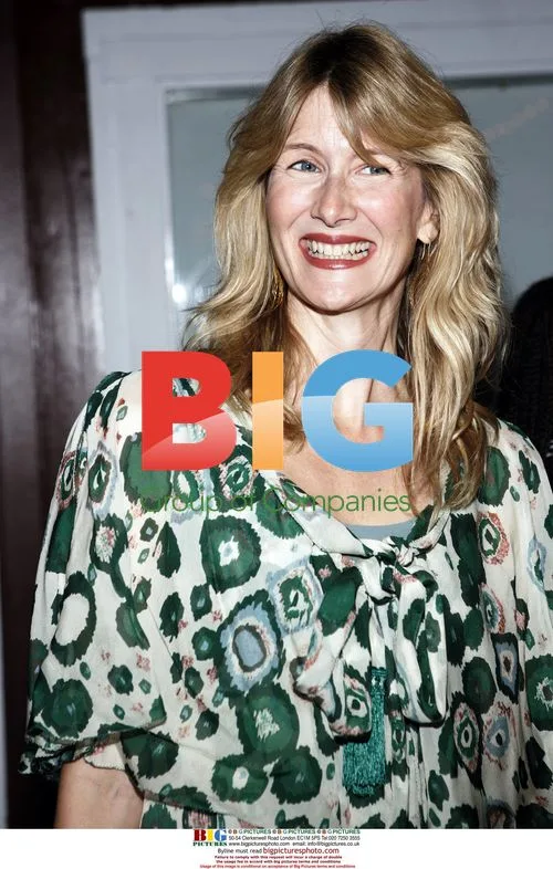 Laura Dern at Pippi Small jewelry store opening
