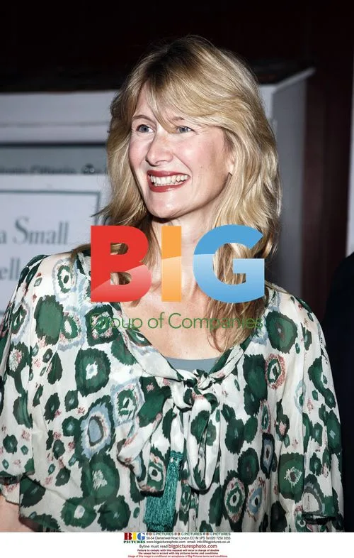 Laura Dern at Pippi Small jewelry store opening