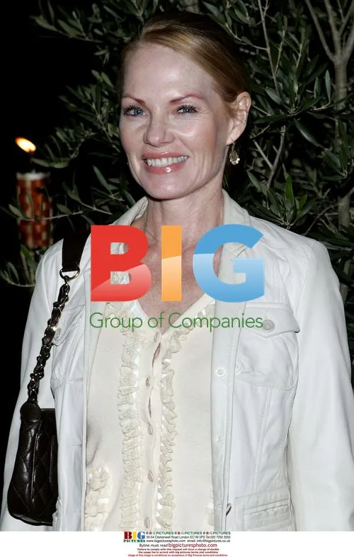 Marg Helgenberger at Pippi Small Jewelry Store