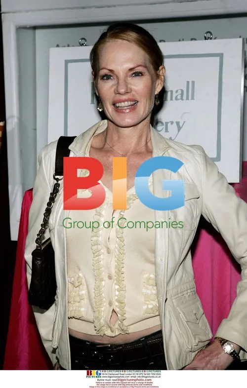Marg Helgenberger at Pippi Small jewelry store
