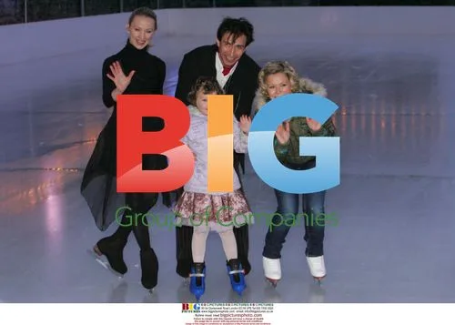 Tower of London Ice Rink Opening
