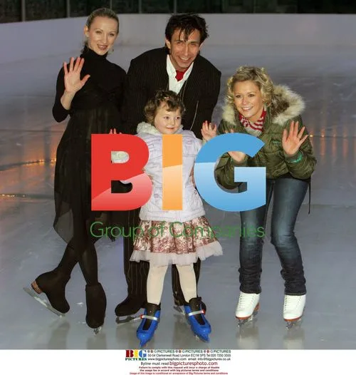 Tower of London Ice Rink Opening