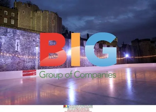 Tower of London Ice Rink Opening