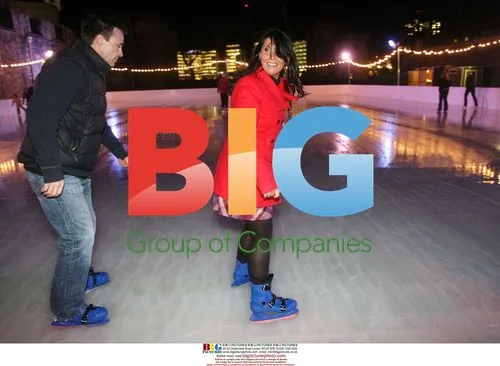 Tower of London Ice Rink Opening