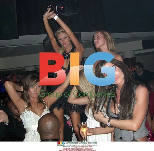 Victoria's Secret Fashion Show After Party