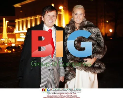 Charles Simonyi and Lisa Persdotter's wedding preparations