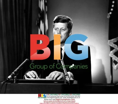 JFK Delivers Speech on Nuclear Test Ban Treaty