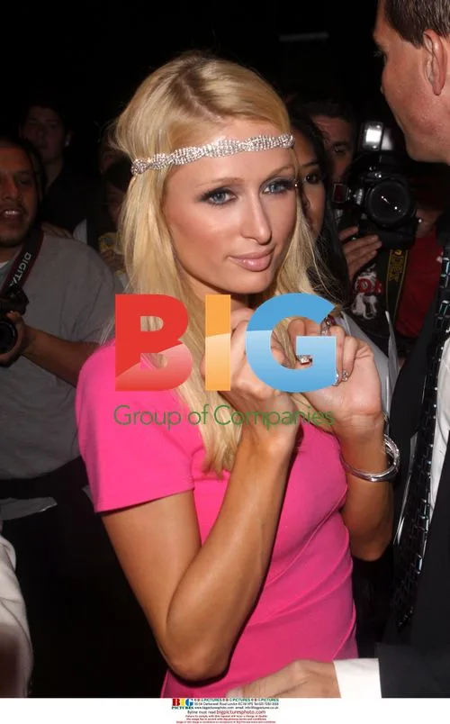 Celebs at Chrystal Audigier's 16th Birthday Bash